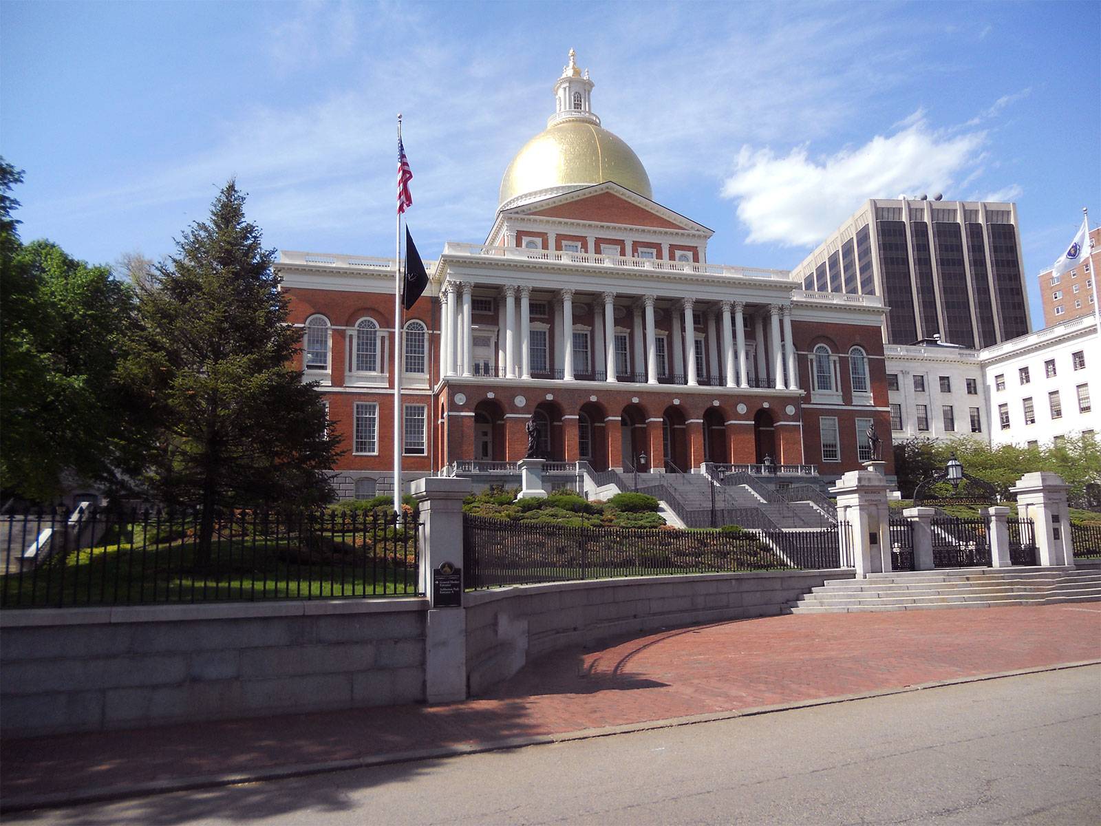 Massachusetts State House